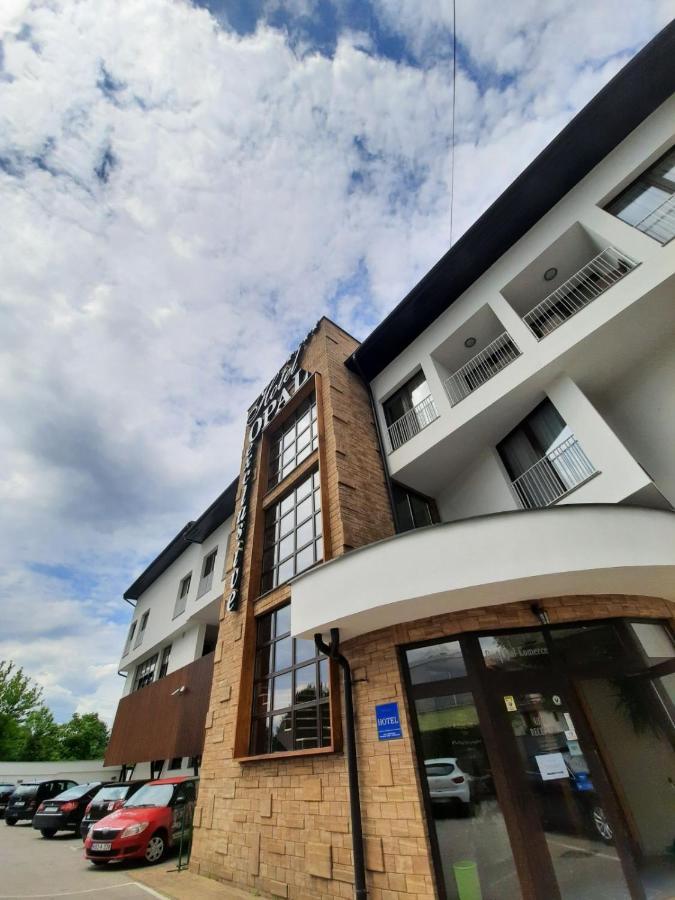 Hotel Opal Exclusive Bihać Exterior foto