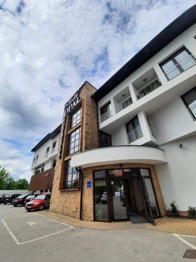 Hotel Opal Exclusive Bihać Exterior foto
