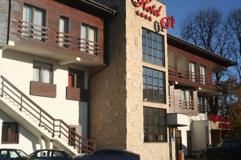 Hotel Opal Exclusive Bihać Exterior foto