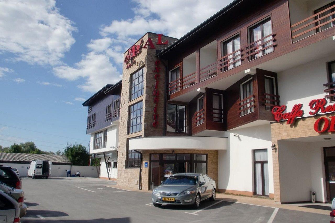 Hotel Opal Exclusive Bihać Exterior foto