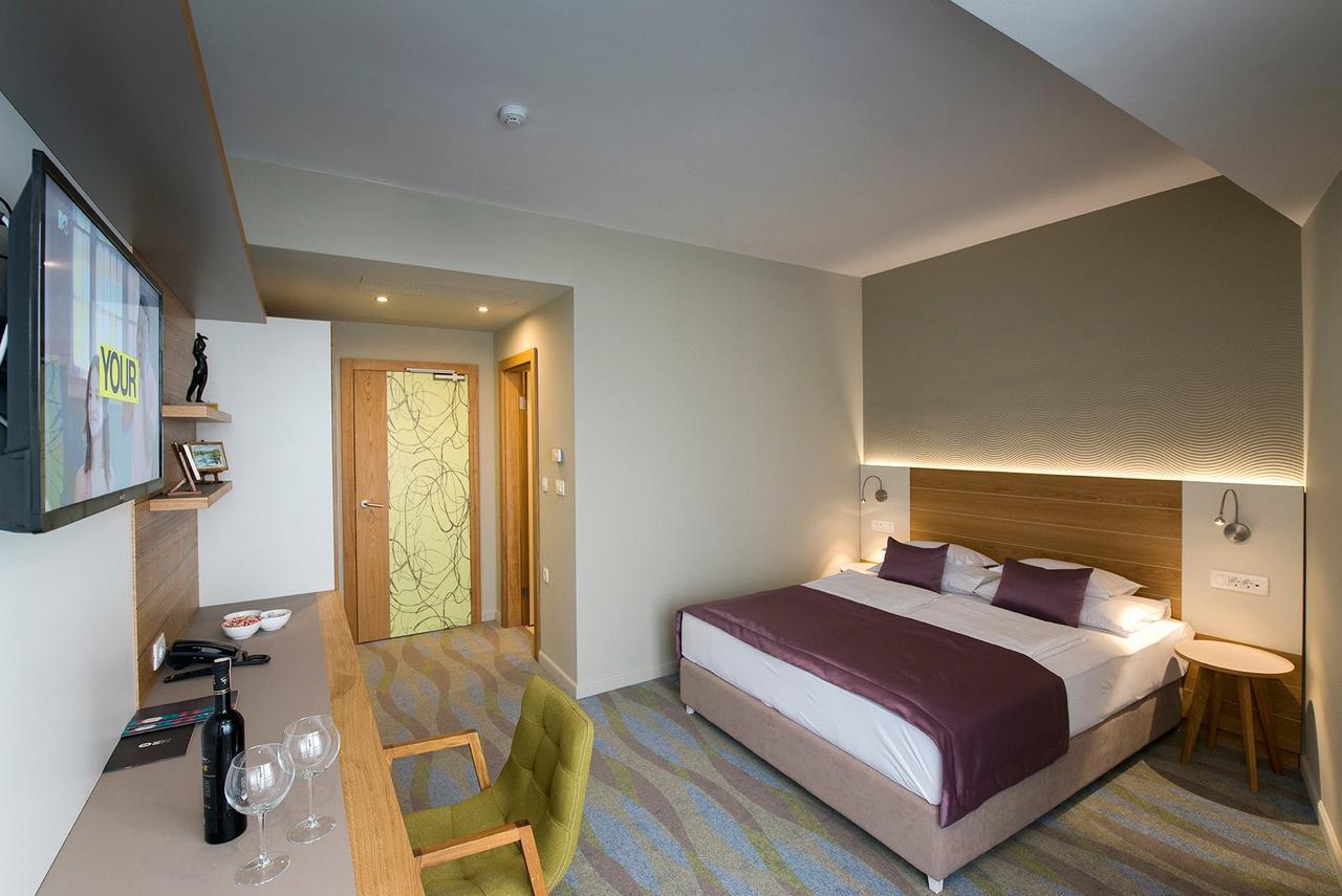 Hotel Opal Exclusive Bihać Exterior foto