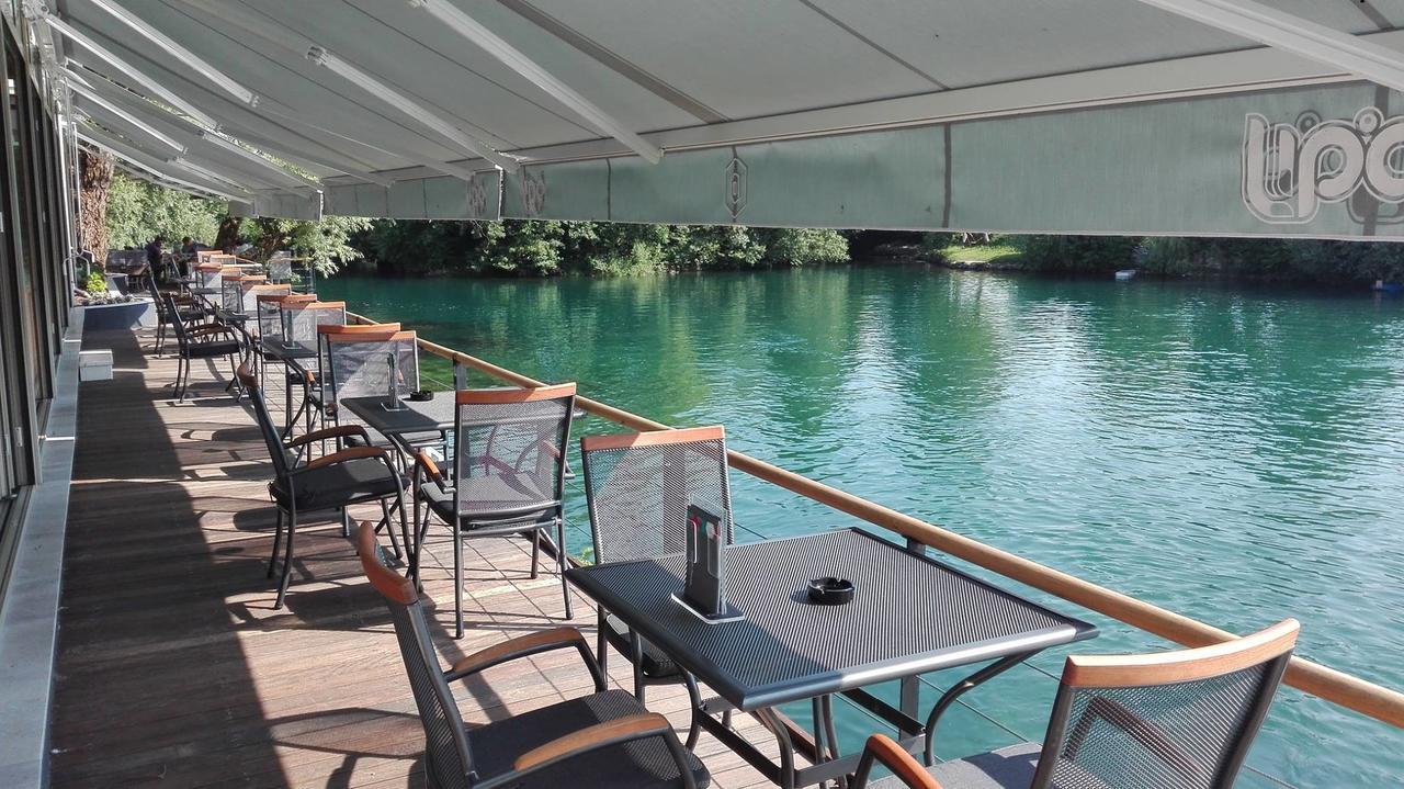 Hotel Opal Exclusive Bihać Exterior foto