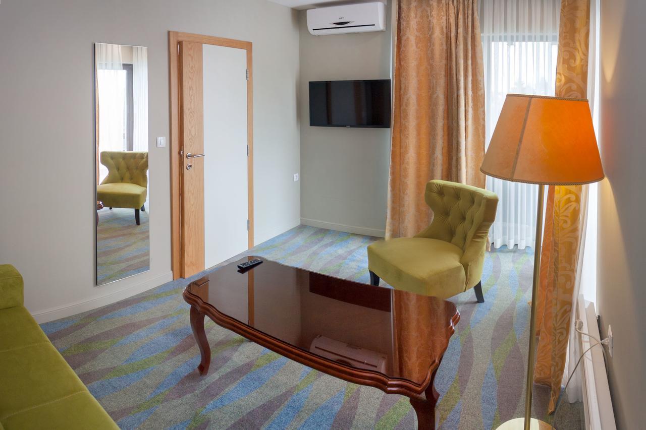Hotel Opal Exclusive Bihać Exterior foto